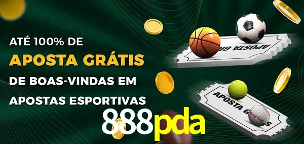888pda Ate 100% de Aposta Gratis